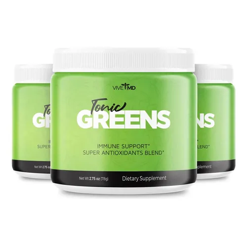tonic greens review