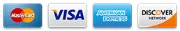 Accepted payment methods